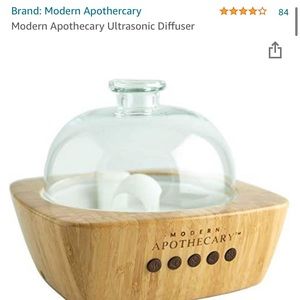 Modern Apothecary Essential Oil Diffusor